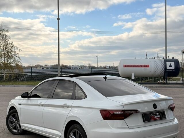 Белый Фольксваген Джетта, объемом двигателя 0 л и пробегом 120 тыс. км за 15900 $, фото 5 на Automoto.ua