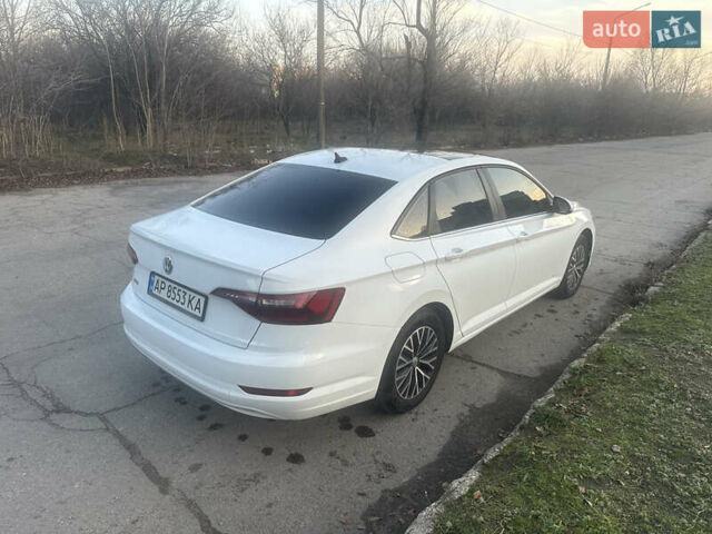 Белый Фольксваген Джетта, объемом двигателя 1.4 л и пробегом 82 тыс. км за 15500 $, фото 2 на Automoto.ua