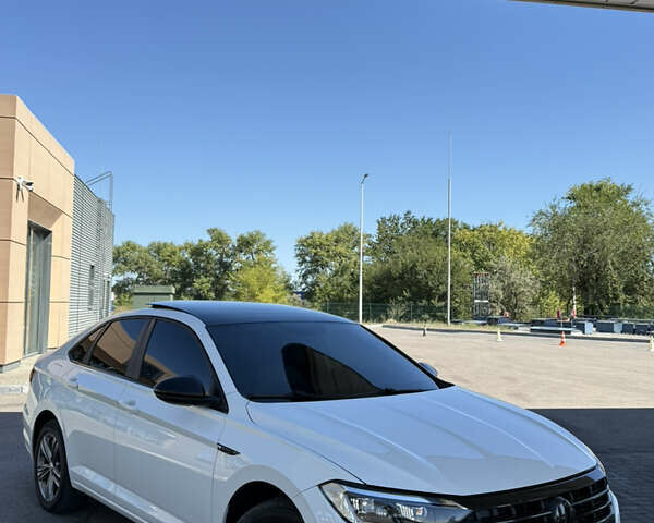 Білий Фольксваген Джетта, об'ємом двигуна 1.4 л та пробігом 120 тис. км за 15999 $, фото 8 на Automoto.ua