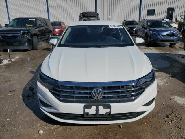 Белый Фольксваген Джетта, объемом двигателя 1.4 л и пробегом 82 тыс. км за 2900 $, фото 4 на Automoto.ua