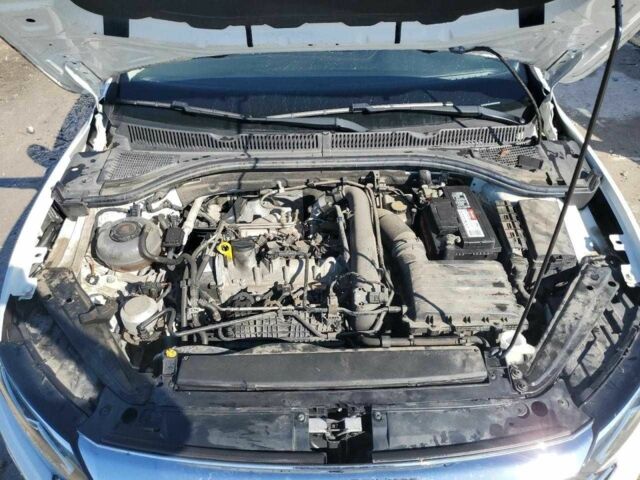 Белый Фольксваген Джетта, объемом двигателя 1.4 л и пробегом 82 тыс. км за 2900 $, фото 10 на Automoto.ua