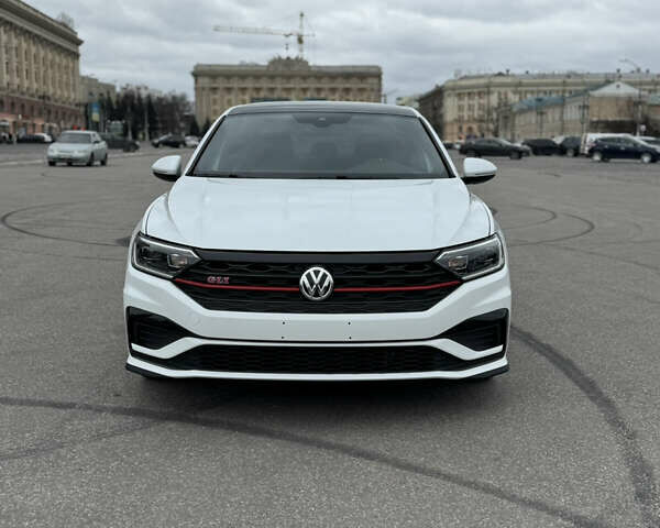 Белый Фольксваген Джетта, объемом двигателя 2 л и пробегом 91 тыс. км за 20600 $, фото 2 на Automoto.ua