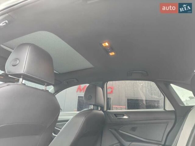 Фольксваген Джетта 2019 в Кривом Роге на Automoto.ua Белый Фольксваген Джетта, объемом двигателя 1.4 л и пробегом 82 тыс. км за 16300 $, фото 18 на Automoto.ua