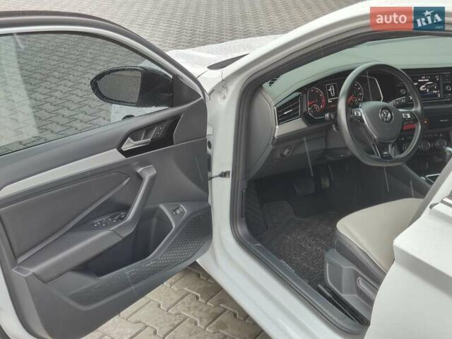 Фольксваген Джетта 2019 в Кривом Роге на Automoto.ua Белый Фольксваген Джетта, объемом двигателя 1.4 л и пробегом 82 тыс. км за 16300 $, фото 12 на Automoto.ua