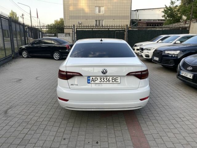 Білий Фольксваген Джетта, об'ємом двигуна 1.4 л та пробігом 93 тис. км за 15000 $, фото 8 на Automoto.ua