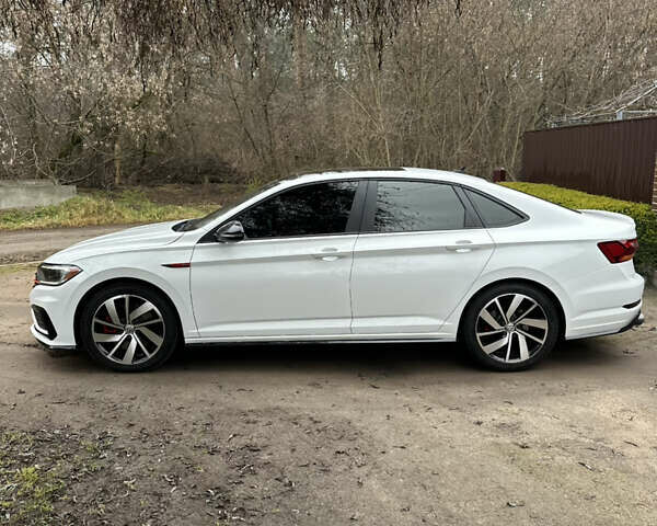 Белый Фольксваген Джетта, объемом двигателя 1.98 л и пробегом 137 тыс. км за 20300 $, фото 1 на Automoto.ua