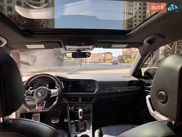 Белый Фольксваген Джетта, объемом двигателя 1.98 л и пробегом 115 тыс. км за 21800 $, фото 22 на Automoto.ua