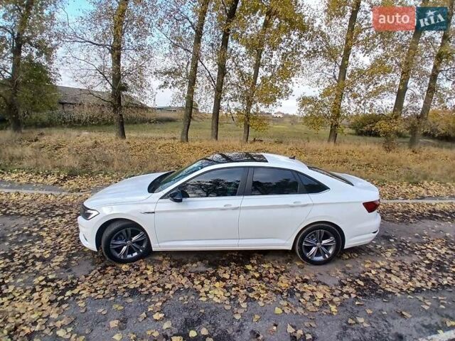 Белый Фольксваген Джетта, объемом двигателя 1.4 л и пробегом 73 тыс. км за 15900 $, фото 11 на Automoto.ua