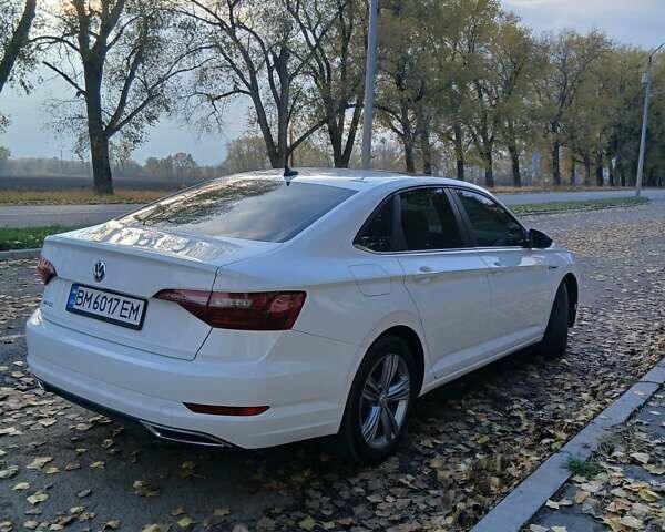 Белый Фольксваген Джетта, объемом двигателя 1.4 л и пробегом 73 тыс. км за 15900 $, фото 3 на Automoto.ua