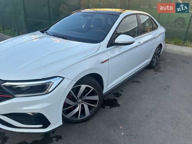 Белый Фольксваген Джетта, объемом двигателя 2 л и пробегом 30 тыс. км за 16000 $, фото 7 на Automoto.ua