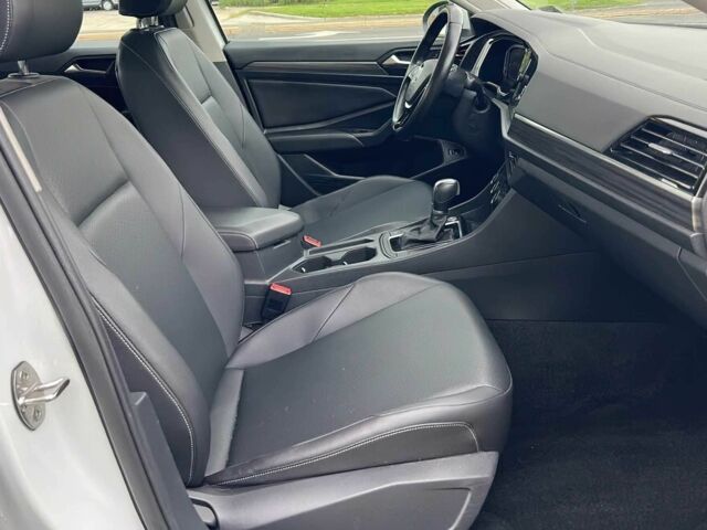 Белый Фольксваген Джетта, объемом двигателя 1.4 л и пробегом 33 тыс. км за 3800 $, фото 8 на Automoto.ua