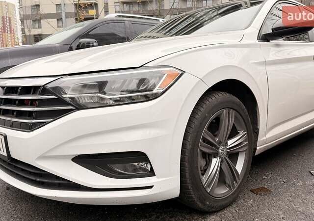 Білий Фольксваген Джетта, об'ємом двигуна 1.4 л та пробігом 66 тис. км за 14800 $, фото 2 на Automoto.ua