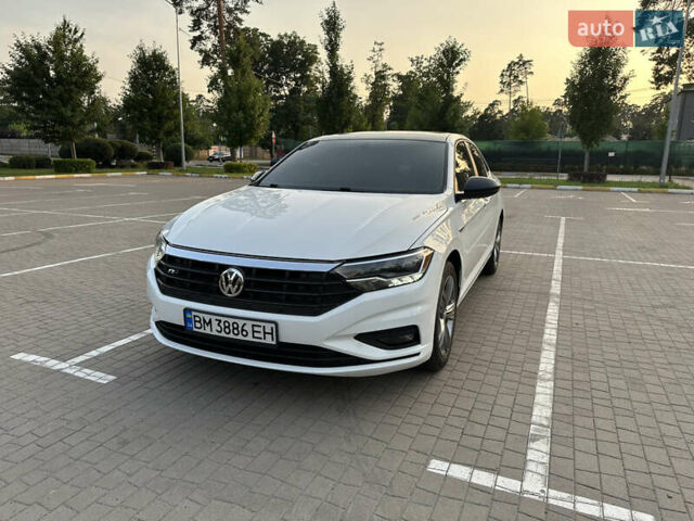 Белый Фольксваген Джетта, объемом двигателя 1.4 л и пробегом 78 тыс. км за 15900 $, фото 2 на Automoto.ua