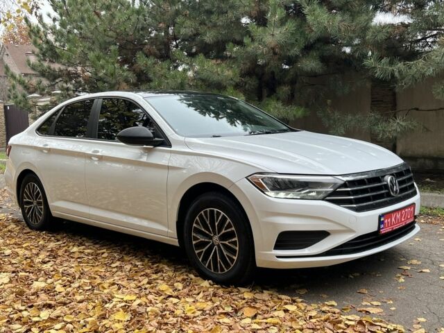 Білий Фольксваген Джетта, об'ємом двигуна 1.4 л та пробігом 180 тис. км за 13300 $, фото 4 на Automoto.ua