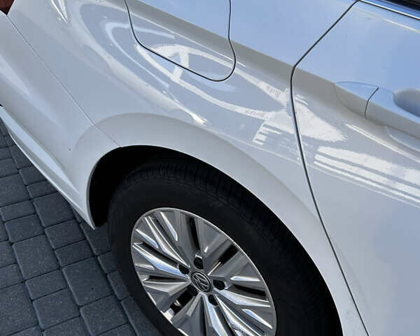 Белый Фольксваген Джетта, объемом двигателя 1.4 л и пробегом 195 тыс. км за 13000 $, фото 23 на Automoto.ua