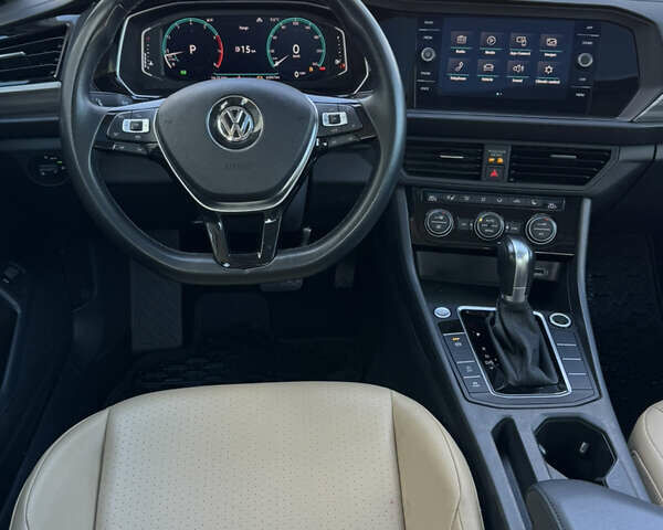 Белый Фольксваген Джетта, объемом двигателя 1.4 л и пробегом 65 тыс. км за 16800 $, фото 26 на Automoto.ua