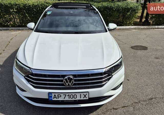 Білий Фольксваген Джетта, об'ємом двигуна 1.4 л та пробігом 38 тис. км за 20000 $, фото 10 на Automoto.ua