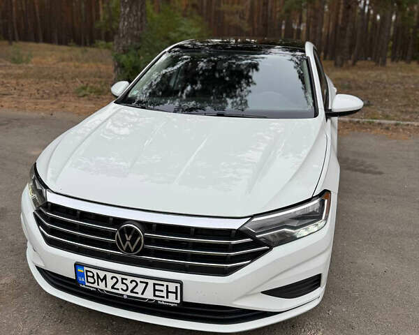 Белый Фольксваген Джетта, объемом двигателя 1.4 л и пробегом 117 тыс. км за 15850 $, фото 33 на Automoto.ua