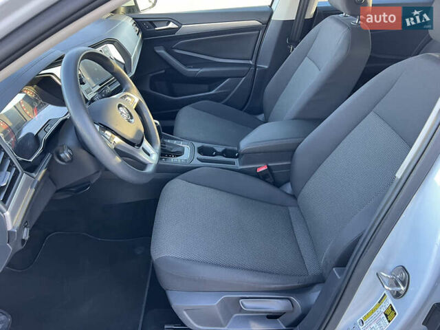 Белый Фольксваген Джетта, объемом двигателя 1.4 л и пробегом 110 тыс. км за 14300 $, фото 10 на Automoto.ua