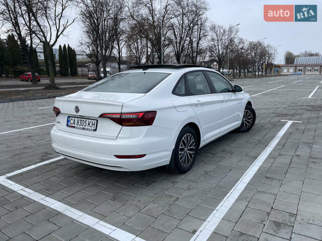 Белый Фольксваген Джетта, объемом двигателя 1.4 л и пробегом 119 тыс. км за 14950 $, фото 13 на Automoto.ua