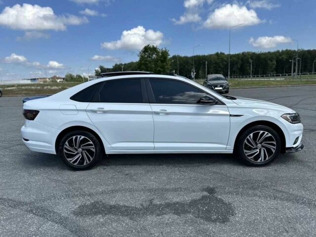 Белый Фольксваген Джетта, объемом двигателя 1.4 л и пробегом 92 тыс. км за 10500 $, фото 2 на Automoto.ua