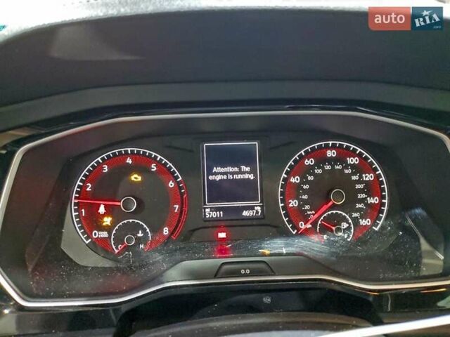 Белый Фольксваген Джетта, объемом двигателя 1.4 л и пробегом 57 тыс. км за 2800 $, фото 8 на Automoto.ua