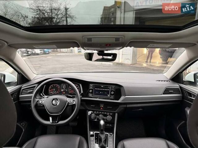 Белый Фольксваген Джетта, объемом двигателя 1.4 л и пробегом 69 тыс. км за 18800 $, фото 24 на Automoto.ua