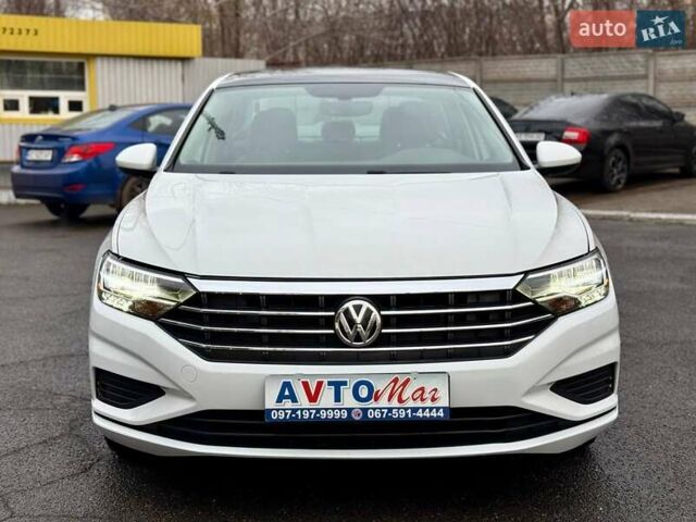 Белый Фольксваген Джетта, объемом двигателя 1.4 л и пробегом 69 тыс. км за 18800 $, фото 3 на Automoto.ua