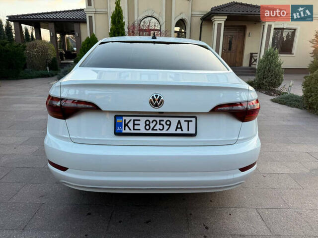 Білий Фольксваген Джетта, об'ємом двигуна 1.4 л та пробігом 73 тис. км за 14900 $, фото 7 на Automoto.ua