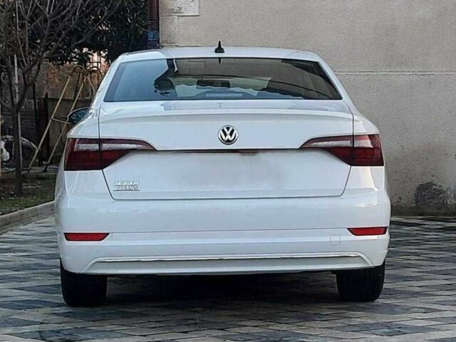 Білий Фольксваген Джетта, об'ємом двигуна 1.4 л та пробігом 41 тис. км за 10900 $, фото 2 на Automoto.ua