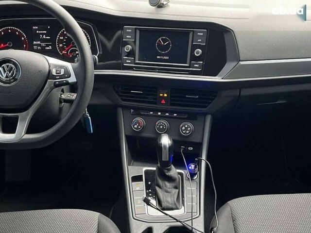 Білий Фольксваген Джетта, об'ємом двигуна 1.4 л та пробігом 39 тис. км за 17900 $, фото 13 на Automoto.ua