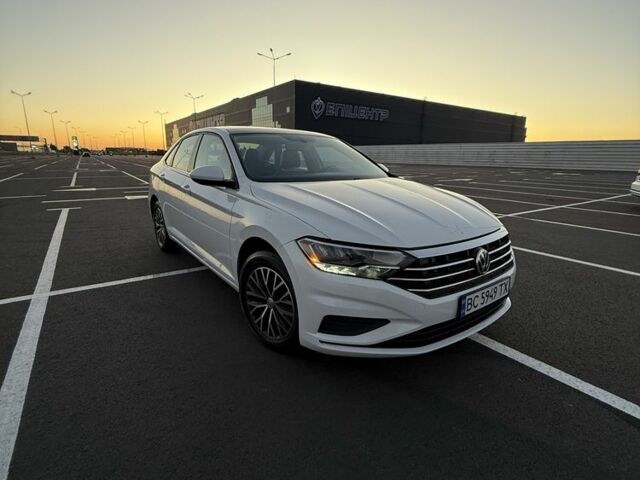 Білий Фольксваген Джетта, об'ємом двигуна 1.4 л та пробігом 123 тис. км за 14400 $, фото 2 на Automoto.ua