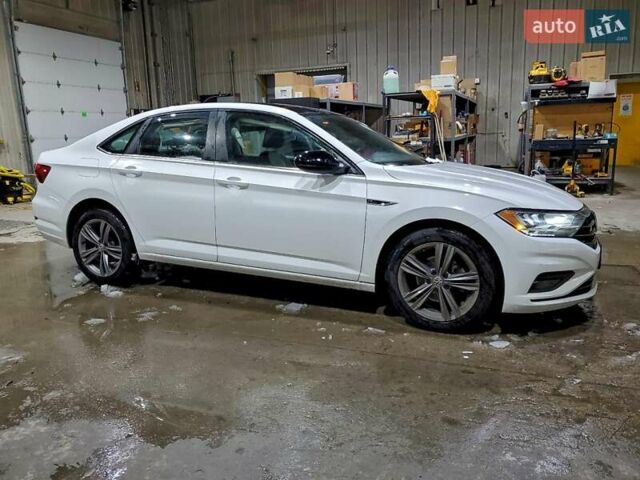 Белый Фольксваген Джетта, объемом двигателя 1.4 л и пробегом 57 тыс. км за 2800 $, фото 3 на Automoto.ua