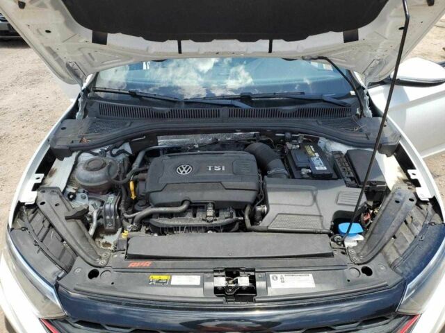 Белый Фольксваген Джетта, объемом двигателя 2 л и пробегом 69 тыс. км за 2800 $, фото 10 на Automoto.ua