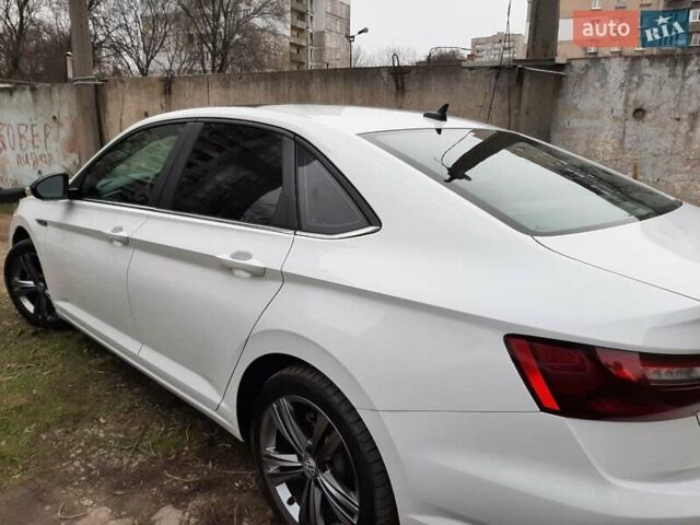 Білий Фольксваген Джетта, об'ємом двигуна 1.4 л та пробігом 39 тис. км за 15500 $, фото 7 на Automoto.ua