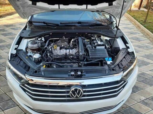 Білий Фольксваген Джетта, об'ємом двигуна 1.4 л та пробігом 41 тис. км за 10900 $, фото 8 на Automoto.ua