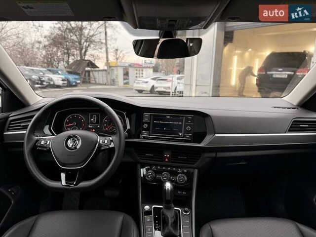 Белый Фольксваген Джетта, объемом двигателя 1.4 л и пробегом 69 тыс. км за 18800 $, фото 29 на Automoto.ua