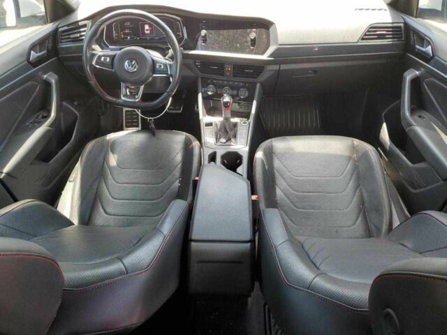 Белый Фольксваген Джетта, объемом двигателя 2 л и пробегом 69 тыс. км за 2800 $, фото 7 на Automoto.ua