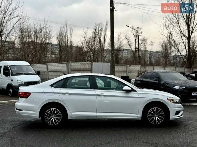 Белый Фольксваген Джетта, объемом двигателя 1.4 л и пробегом 69 тыс. км за 18800 $, фото 13 на Automoto.ua