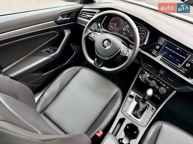 Белый Фольксваген Джетта, объемом двигателя 1.4 л и пробегом 69 тыс. км за 18800 $, фото 25 на Automoto.ua