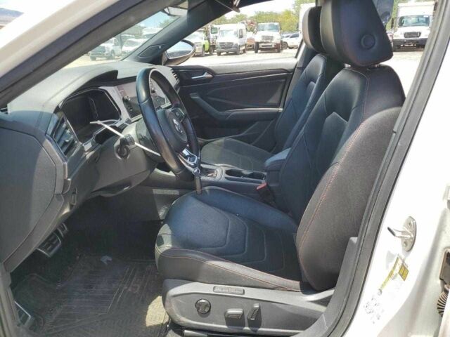 Белый Фольксваген Джетта, объемом двигателя 2 л и пробегом 69 тыс. км за 2800 $, фото 6 на Automoto.ua