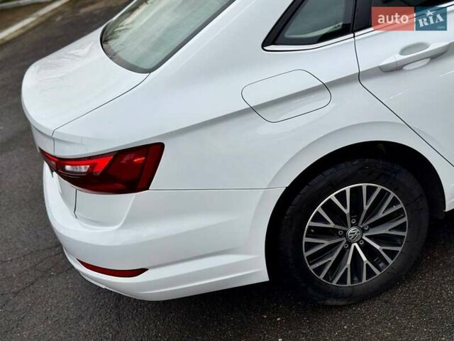 Белый Фольксваген Джетта, объемом двигателя 1.4 л и пробегом 69 тыс. км за 18800 $, фото 14 на Automoto.ua