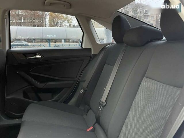 Білий Фольксваген Джетта, об'ємом двигуна 1.4 л та пробігом 39 тис. км за 17900 $, фото 17 на Automoto.ua