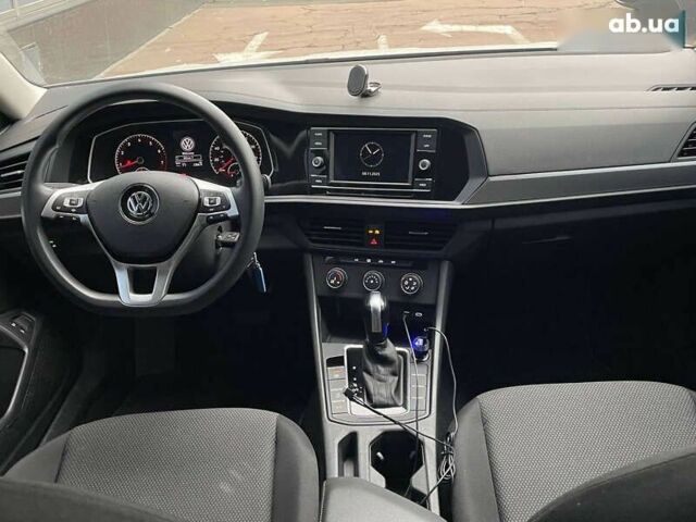 Білий Фольксваген Джетта, об'ємом двигуна 1.4 л та пробігом 39 тис. км за 17900 $, фото 14 на Automoto.ua