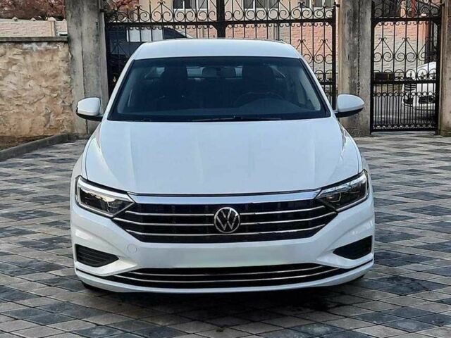 Білий Фольксваген Джетта, об'ємом двигуна 1.4 л та пробігом 41 тис. км за 10900 $, фото 1 на Automoto.ua