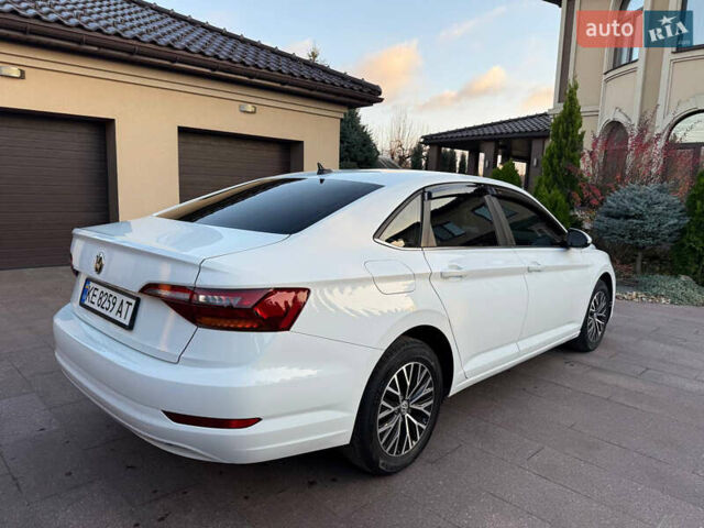 Білий Фольксваген Джетта, об'ємом двигуна 1.4 л та пробігом 73 тис. км за 14900 $, фото 5 на Automoto.ua
