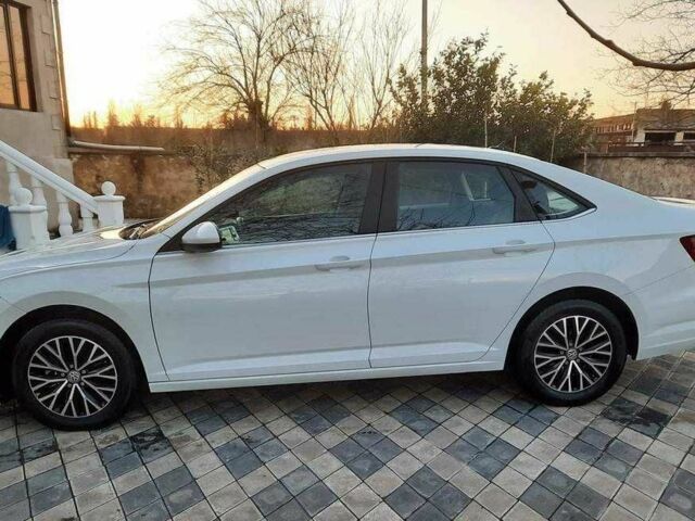 Білий Фольксваген Джетта, об'ємом двигуна 1.4 л та пробігом 41 тис. км за 10900 $, фото 5 на Automoto.ua