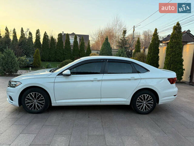 Білий Фольксваген Джетта, об'ємом двигуна 1.4 л та пробігом 73 тис. км за 14900 $, фото 2 на Automoto.ua