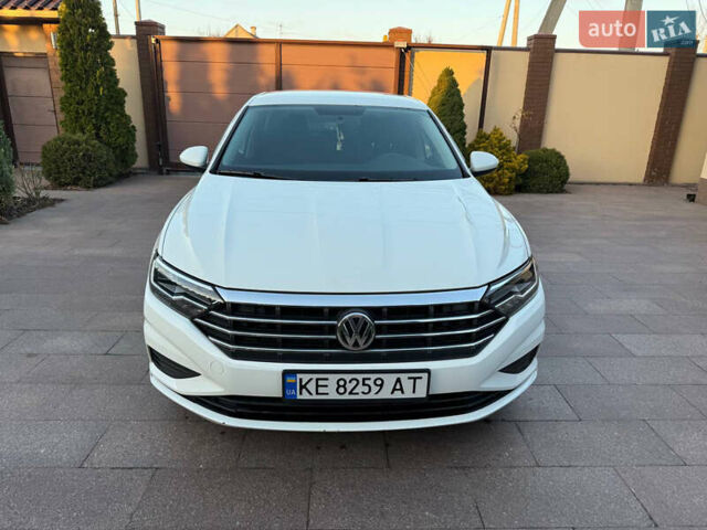 Білий Фольксваген Джетта, об'ємом двигуна 1.4 л та пробігом 73 тис. км за 14900 $, фото 1 на Automoto.ua