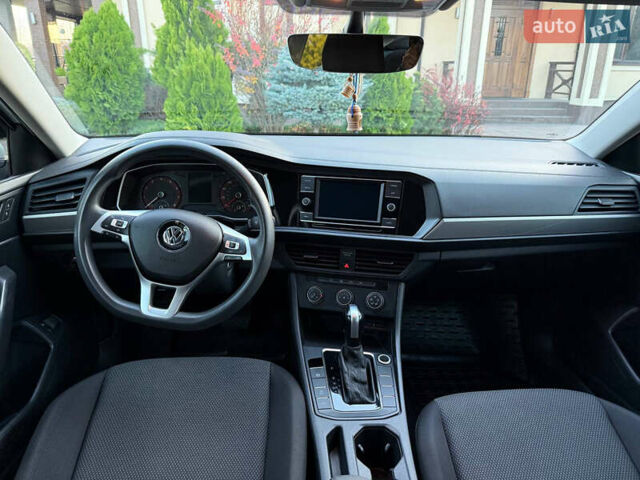 Білий Фольксваген Джетта, об'ємом двигуна 1.4 л та пробігом 73 тис. км за 14900 $, фото 11 на Automoto.ua